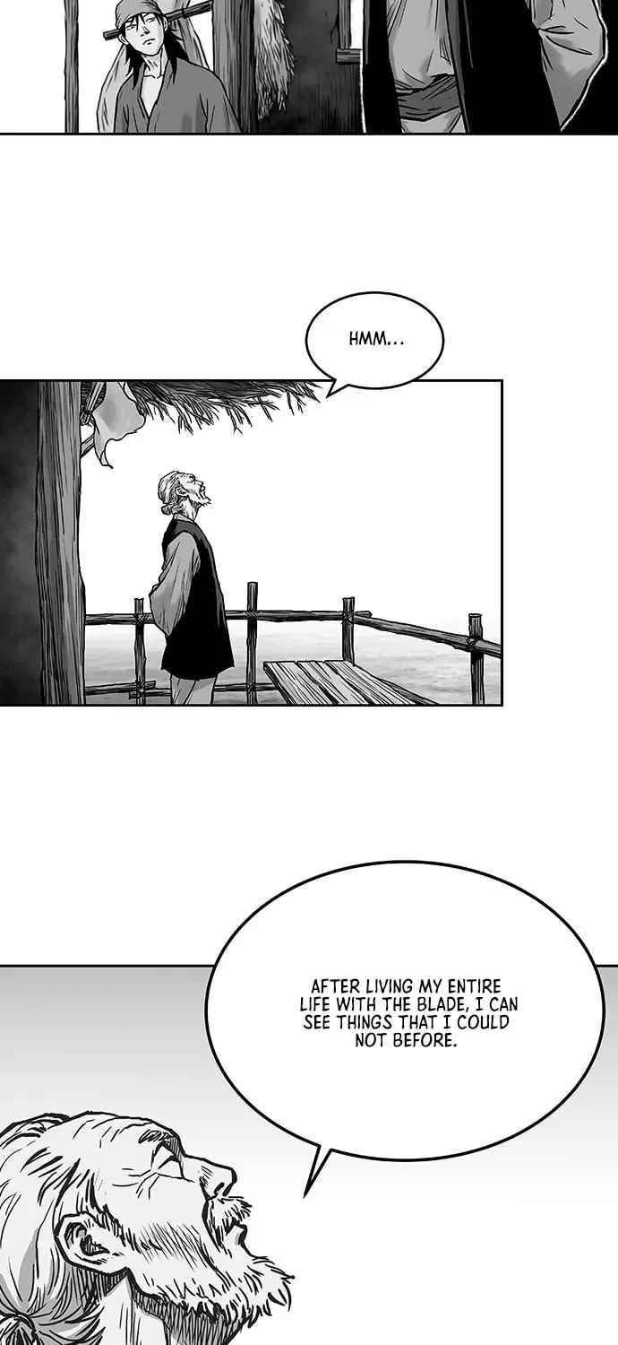 Read Parrot Blade chapter 3 image 67 on Lezhin