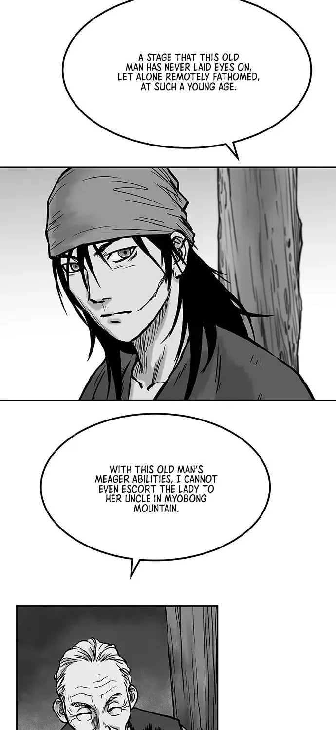 Read Parrot Blade chapter 3 image 72 on Lezhin