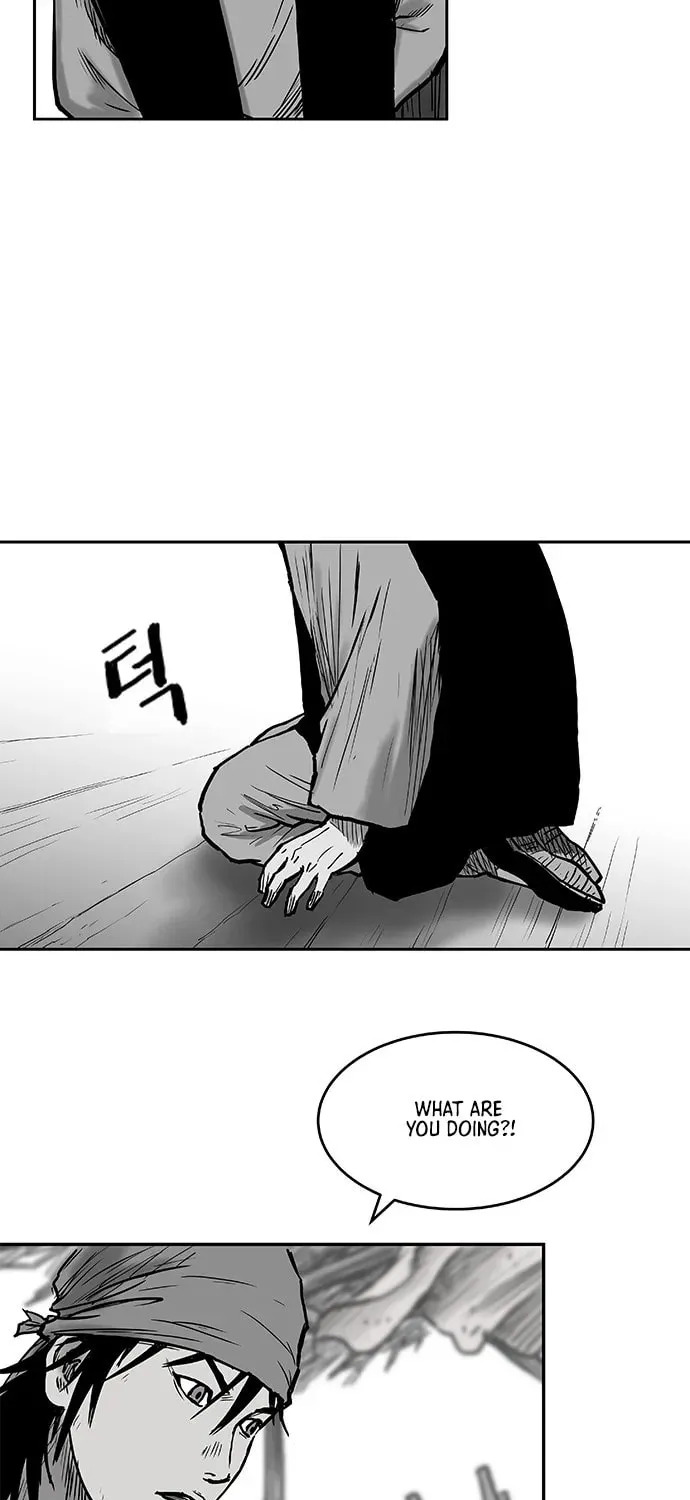 Read Parrot Blade chapter 3 image 74 on Lezhin