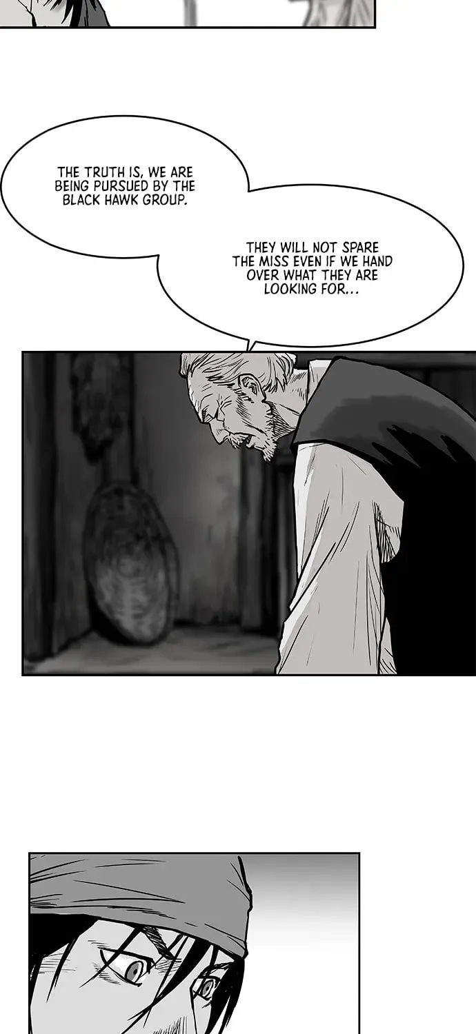 Read Parrot Blade chapter 3 image 76 on Lezhin