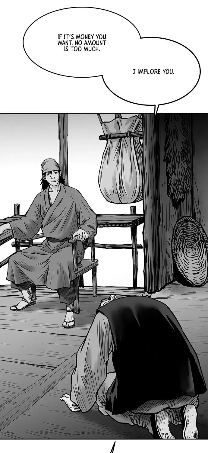 Read Parrot Blade chapter 3 image 78 on Lezhin