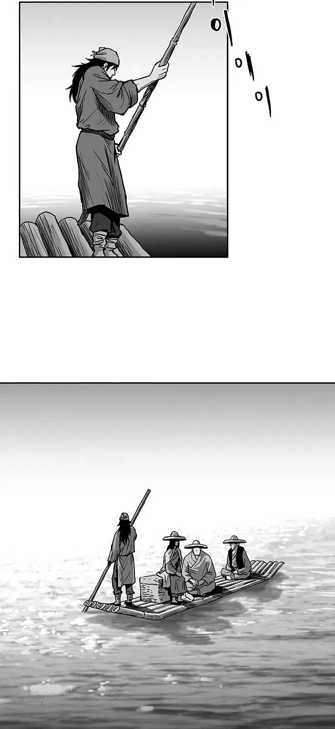 Read Parrot Blade chapter 3 image 85 on Lezhin