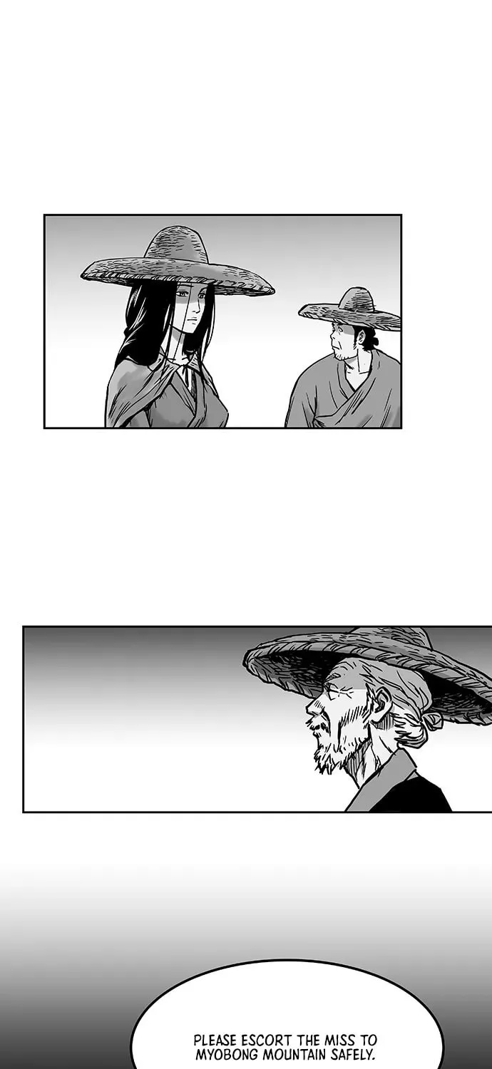 Read Parrot Blade chapter 3 image 87 on Lezhin
