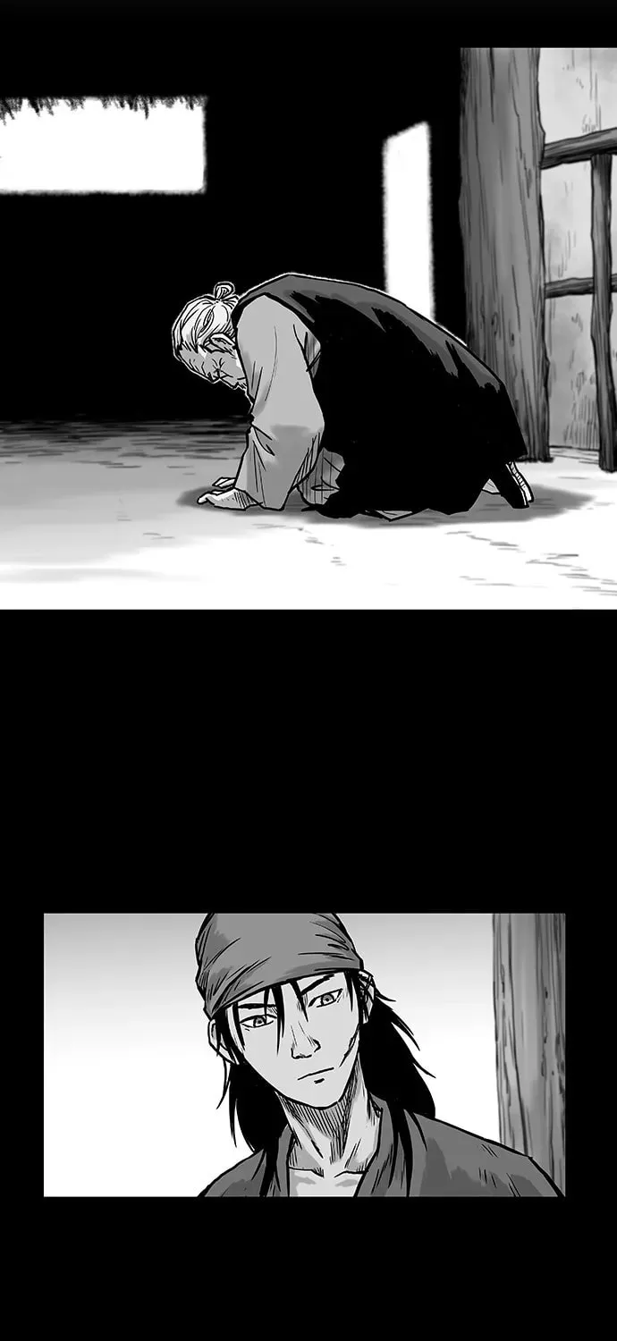 Read Parrot Blade chapter 3 image 89 on Lezhin