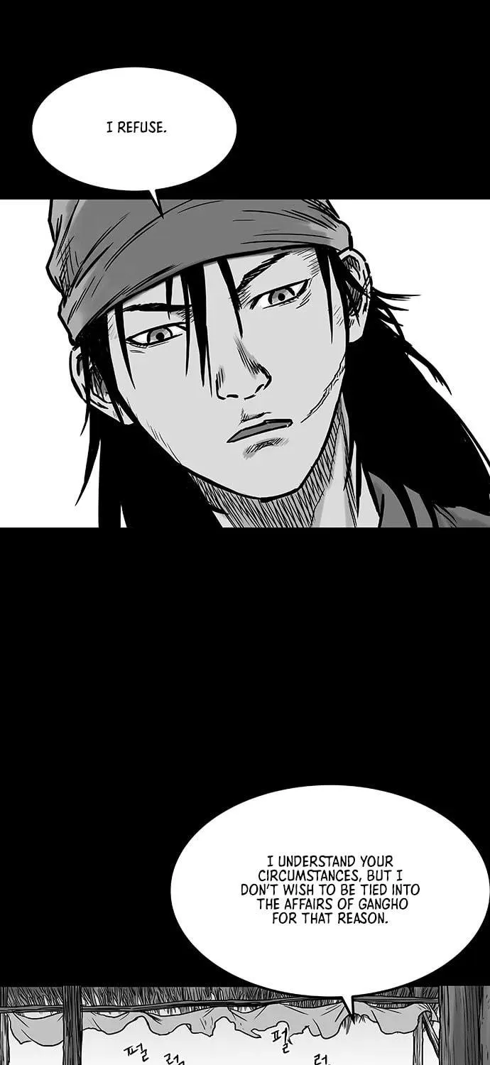 Read Parrot Blade chapter 3 image 91 on Lezhin