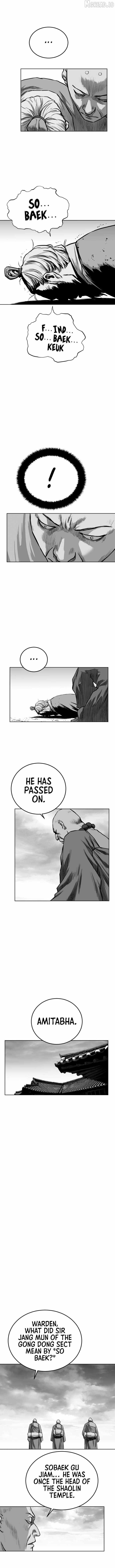 Read Parrot Blade chapter 30 image 10 on Lezhin