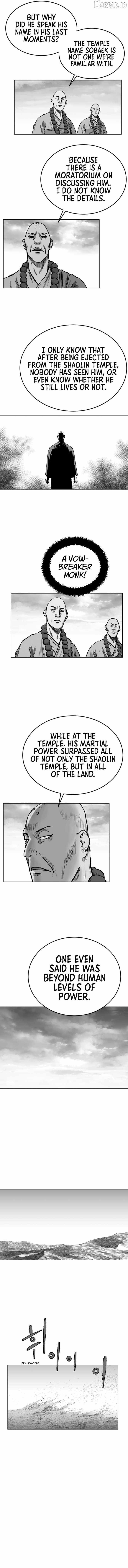 Read Parrot Blade chapter 30 image 11 on Lezhin