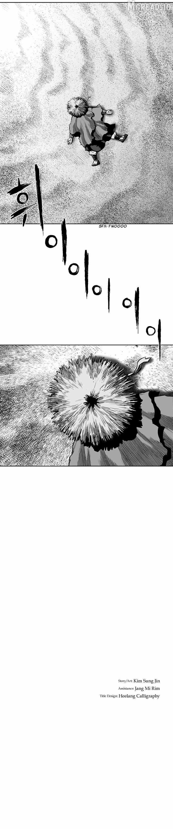 Read Parrot Blade chapter 30 image 12 on Lezhin