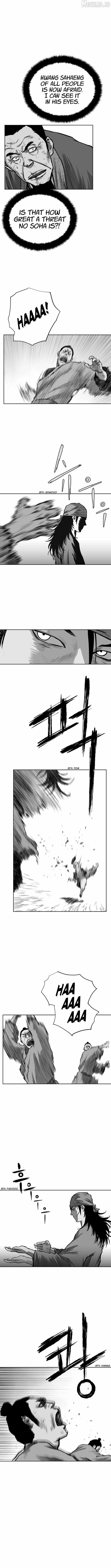 Read Parrot Blade chapter 30 image 2 on Lezhin