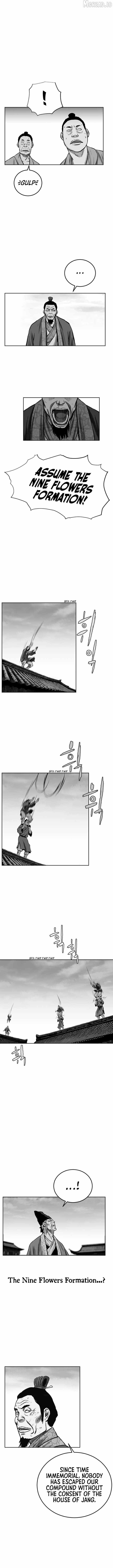Read Parrot Blade chapter 30 image 4 on Lezhin