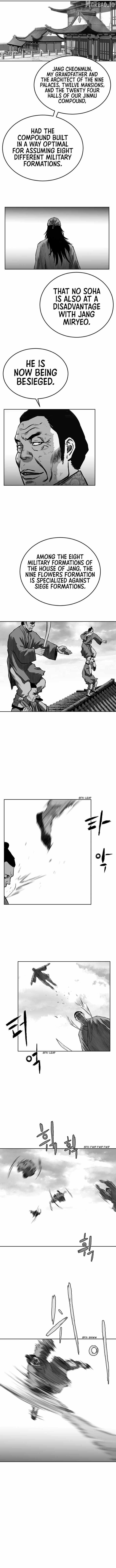 Read Parrot Blade chapter 30 image 5 on Lezhin