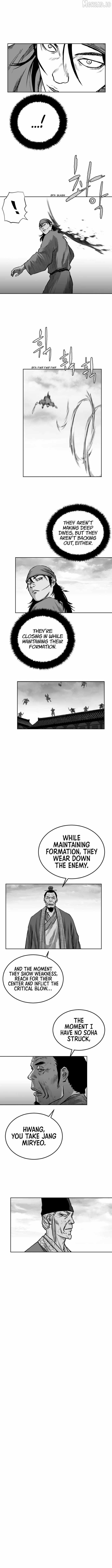 Read Parrot Blade chapter 30 image 7 on Lezhin