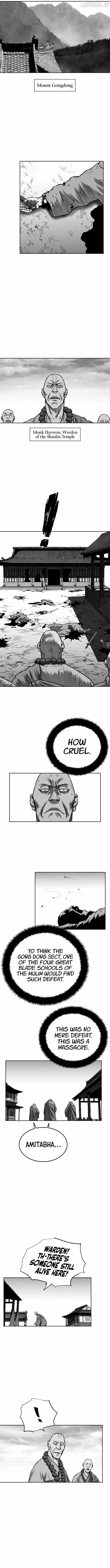 Read Parrot Blade chapter 30 image 8 on Lezhin