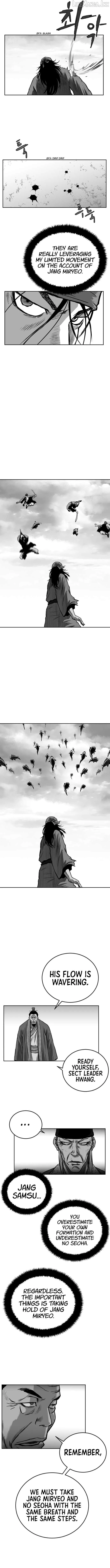 Read Parrot Blade chapter 31 image 1 on Lezhin