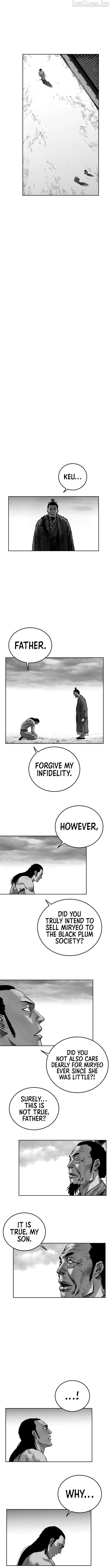 Read Parrot Blade chapter 31 image 10 on Lezhin