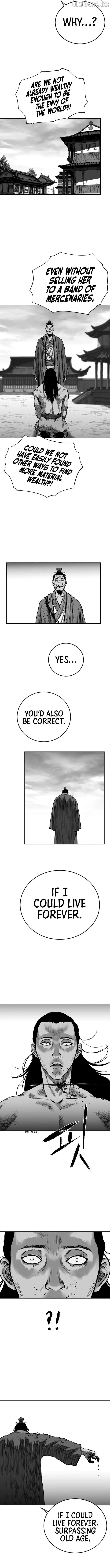 Read Parrot Blade chapter 31 image 11 on Lezhin