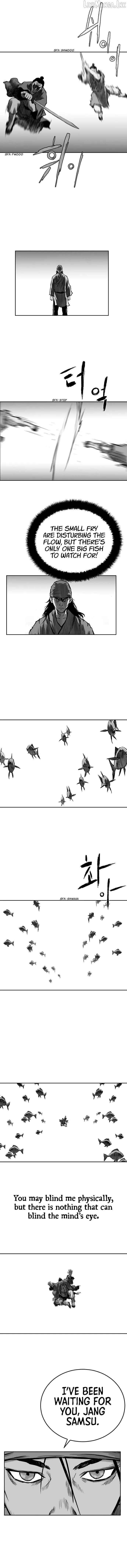 Read Parrot Blade chapter 31 image 2 on Lezhin