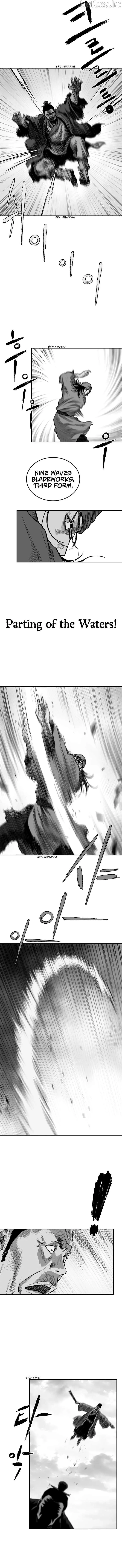 Read Parrot Blade chapter 31 image 3 on Lezhin