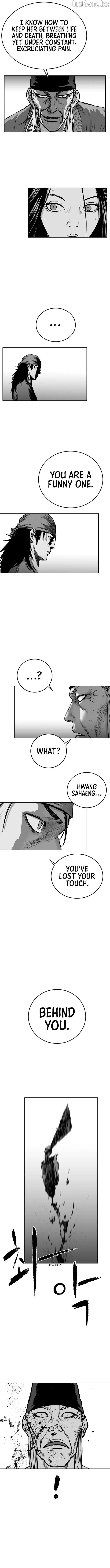 Read Parrot Blade chapter 31 image 7 on Lezhin
