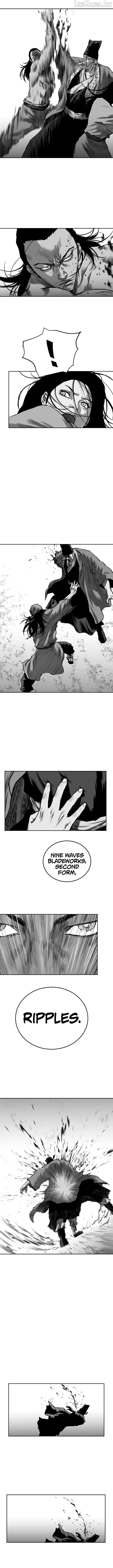 Read Parrot Blade chapter 31 image 8 on Lezhin