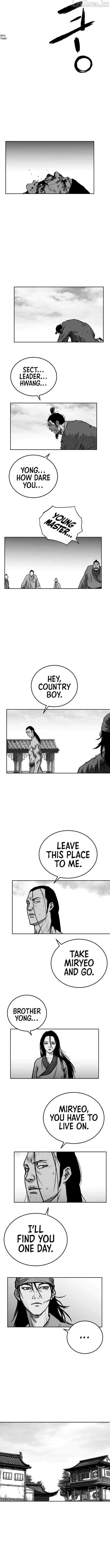 Read Parrot Blade chapter 31 image 9 on Lezhin