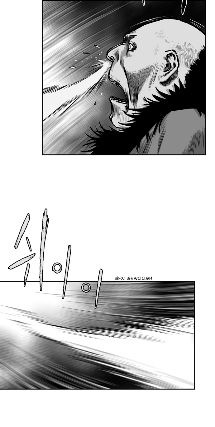 Read Parrot Blade chapter 32 image 11 on Lezhin