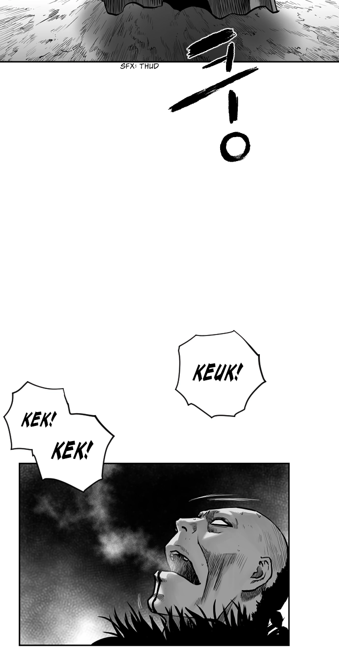 Read Parrot Blade chapter 32 image 13 on Lezhin