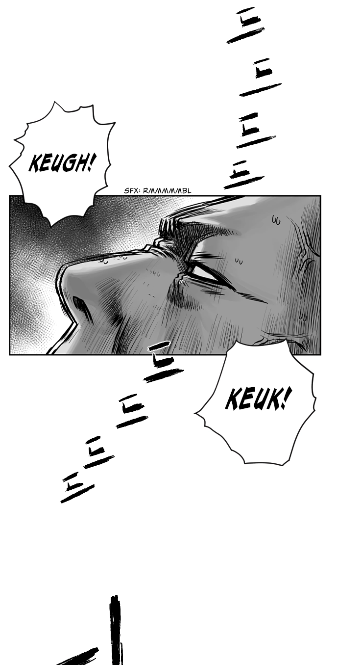 Read Parrot Blade chapter 32 image 14 on Lezhin