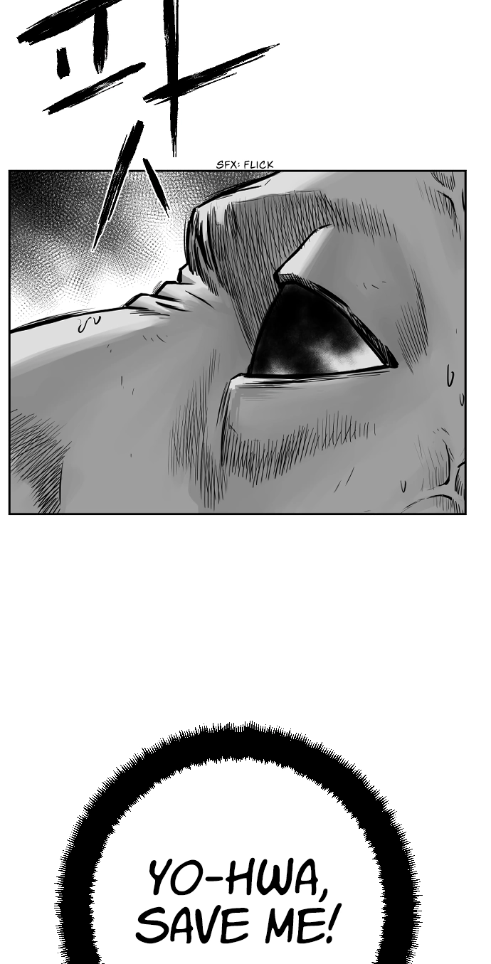 Read Parrot Blade chapter 32 image 15 on Lezhin