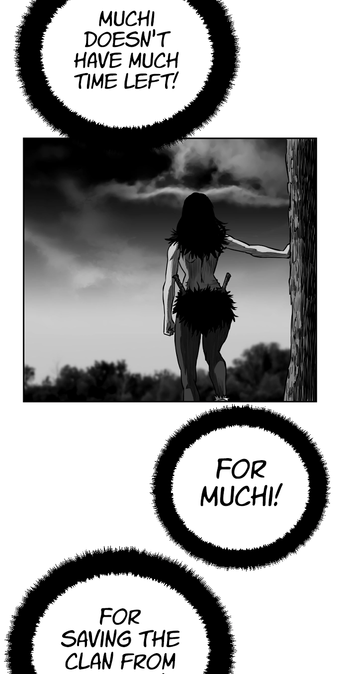 Read Parrot Blade chapter 32 image 18 on Lezhin