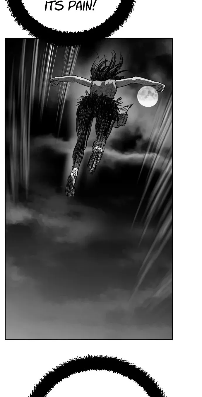 Read Parrot Blade chapter 32 image 19 on Lezhin