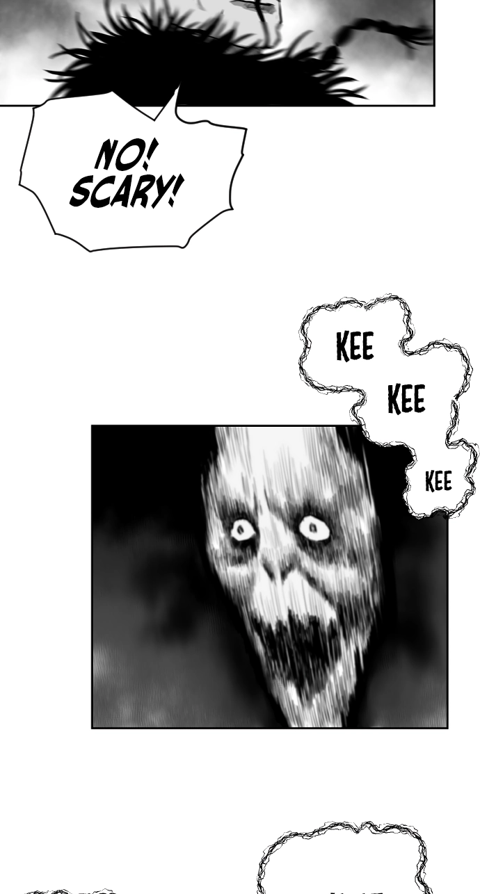 Read Parrot Blade chapter 32 image 2 on Lezhin