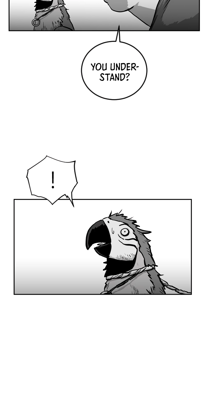 Read Parrot Blade chapter 32 image 27 on Lezhin