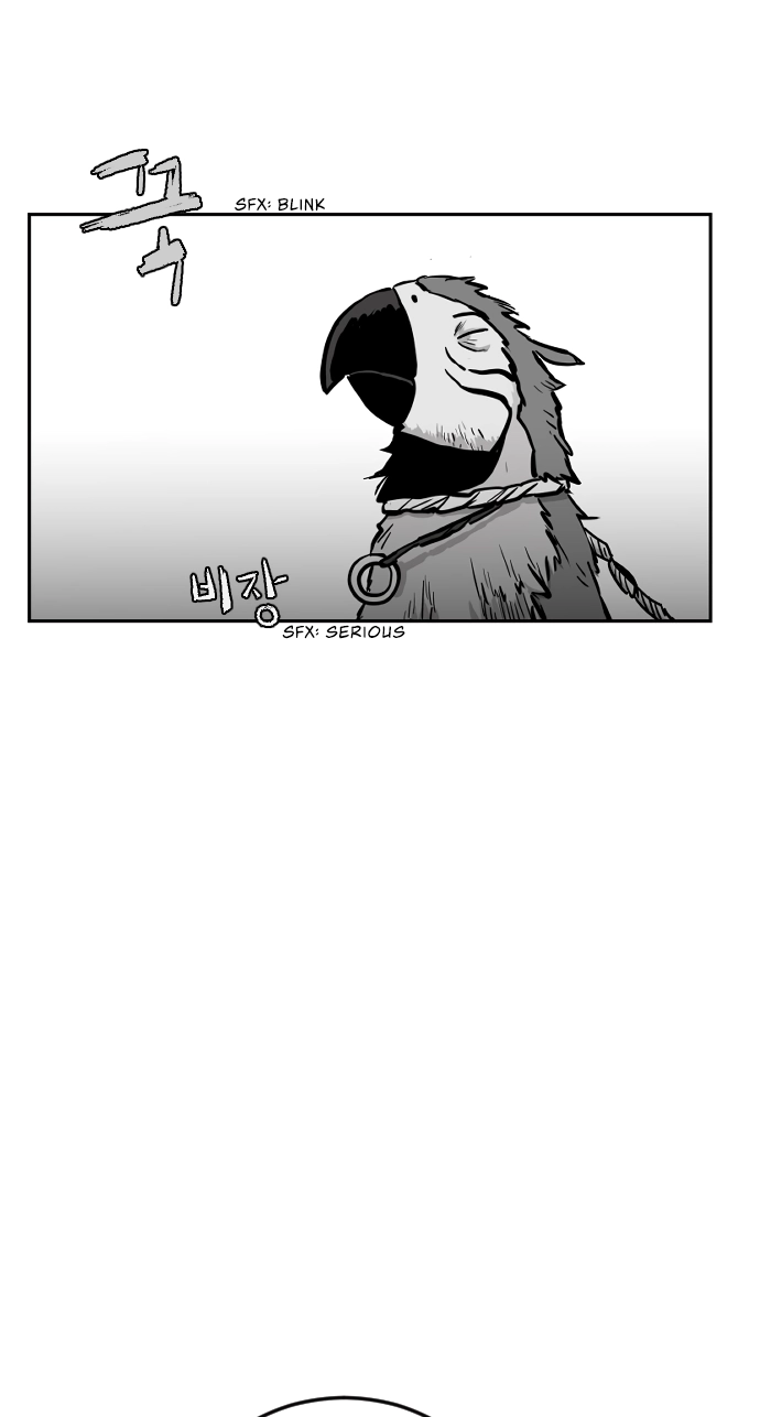 Read Parrot Blade chapter 32 image 28 on Lezhin