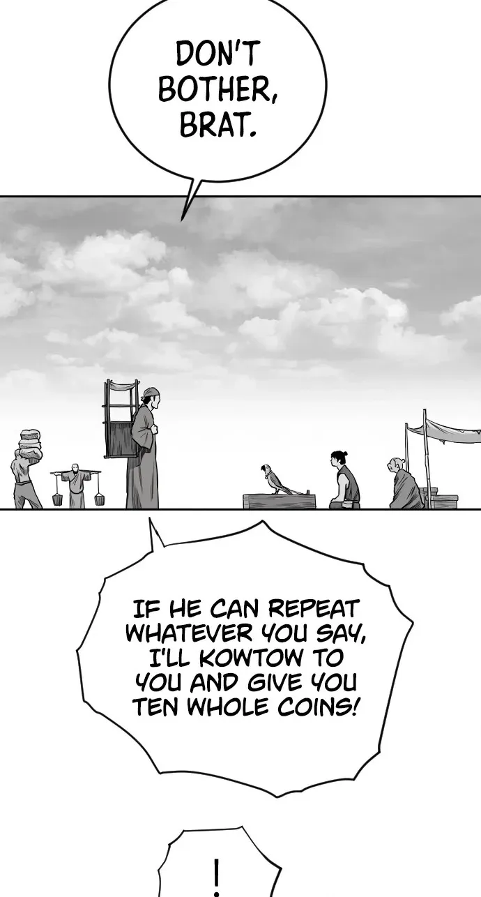 Read Parrot Blade chapter 32 image 29 on Lezhin