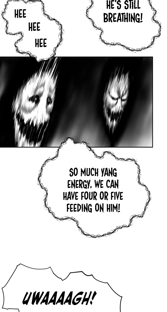 Read Parrot Blade chapter 32 image 3 on Lezhin
