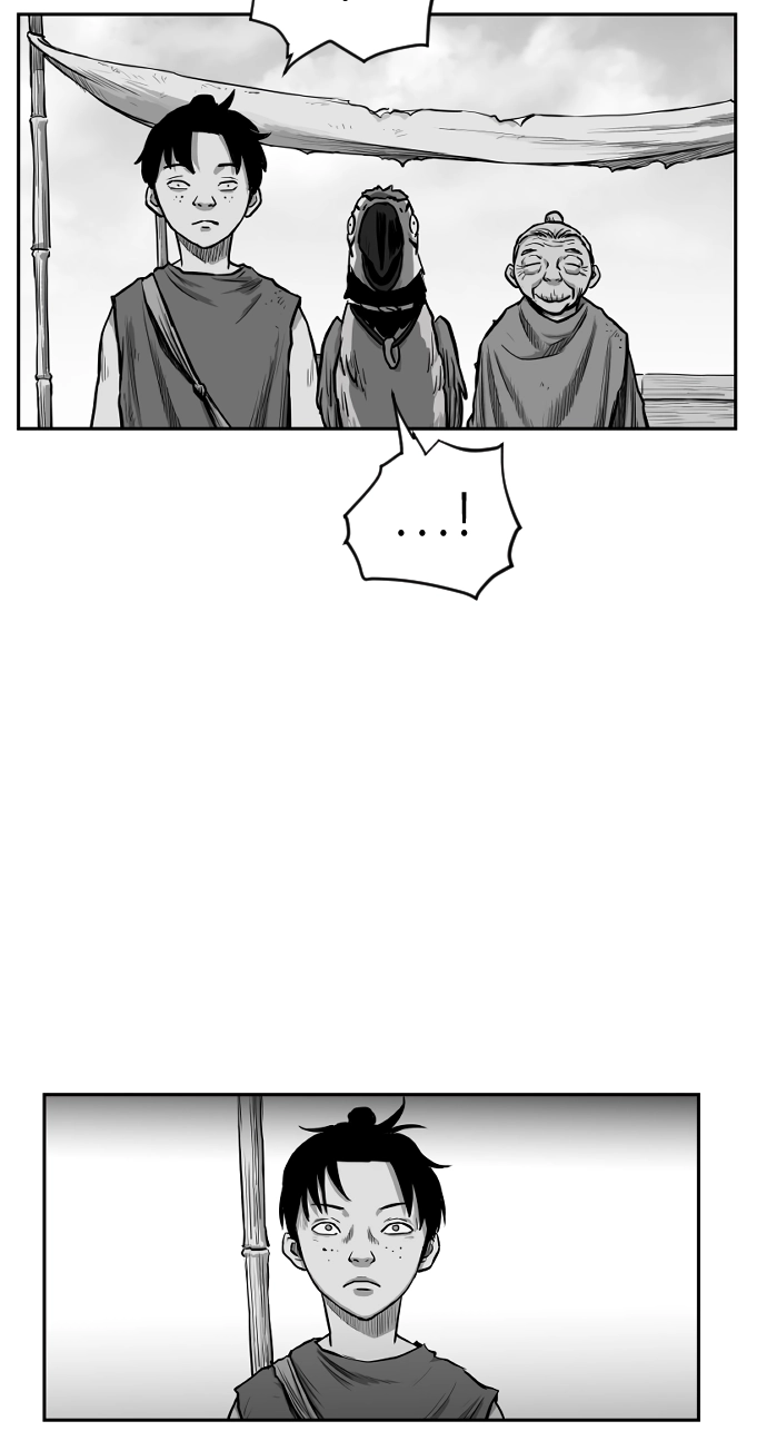 Read Parrot Blade chapter 32 image 30 on Lezhin