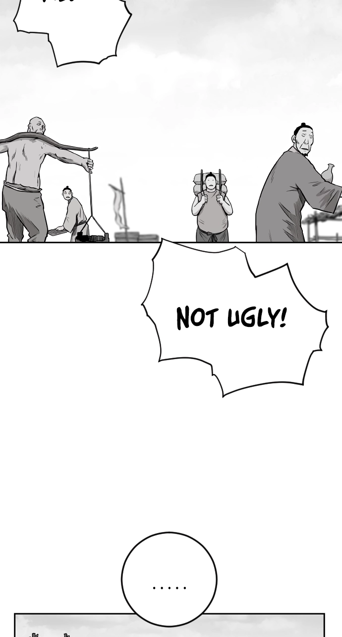 Read Parrot Blade chapter 32 image 33 on Lezhin