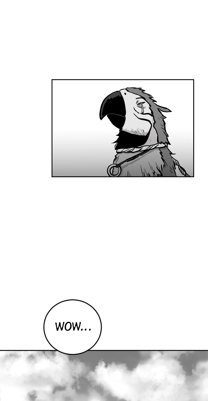 Read Parrot Blade chapter 32 image 35 on Lezhin