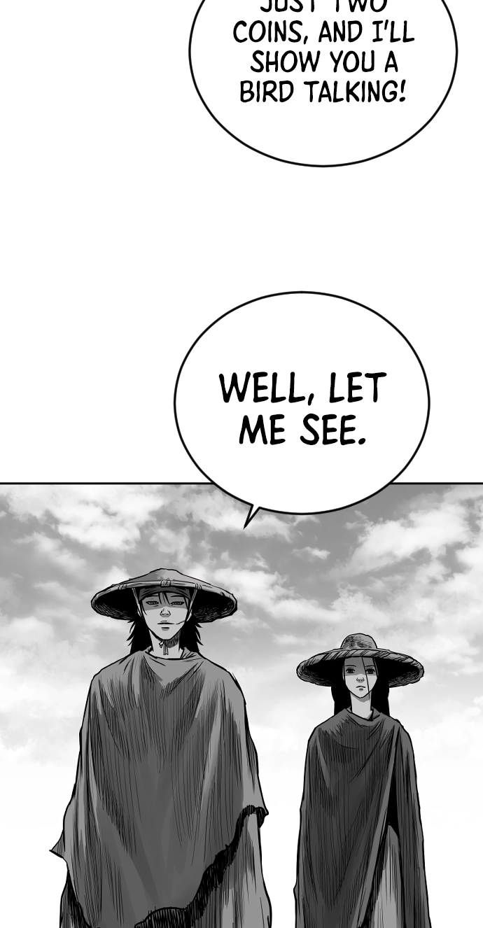 Read Parrot Blade chapter 32 image 37 on Lezhin