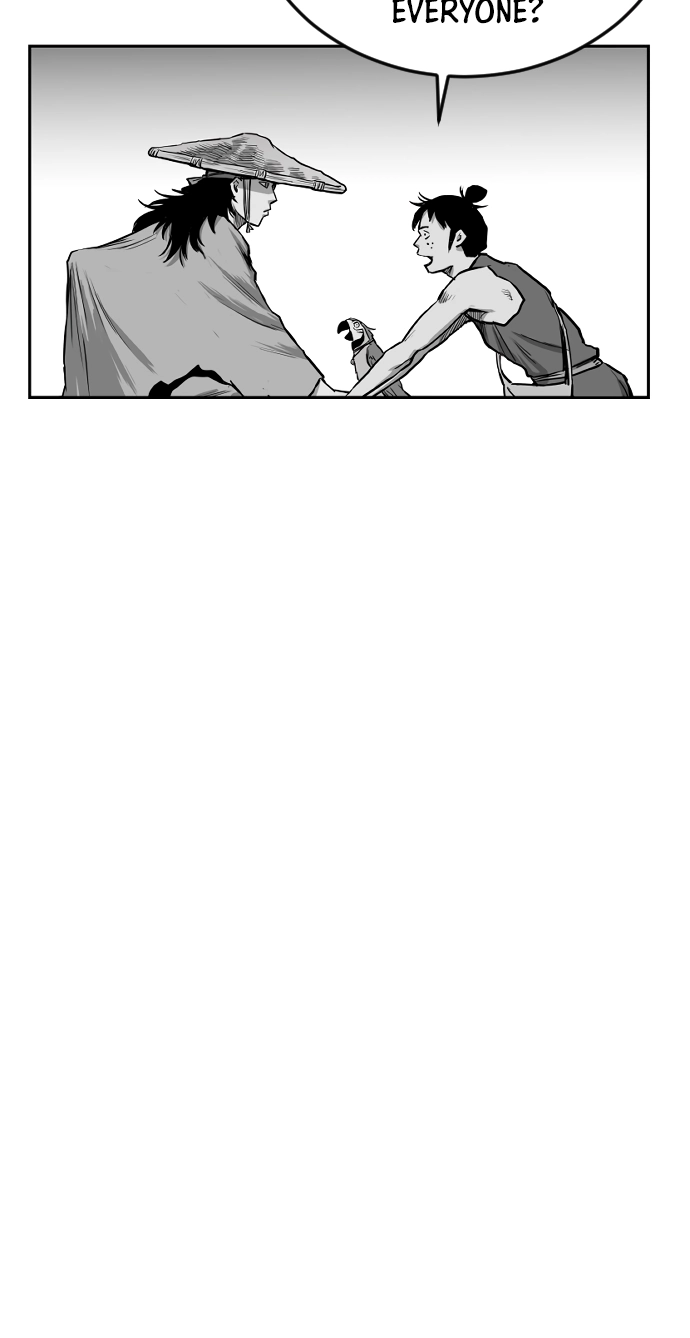 Read Parrot Blade chapter 32 image 44 on Lezhin