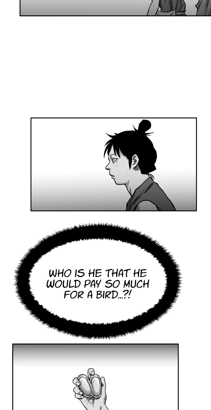 Read Parrot Blade chapter 32 image 46 on Lezhin