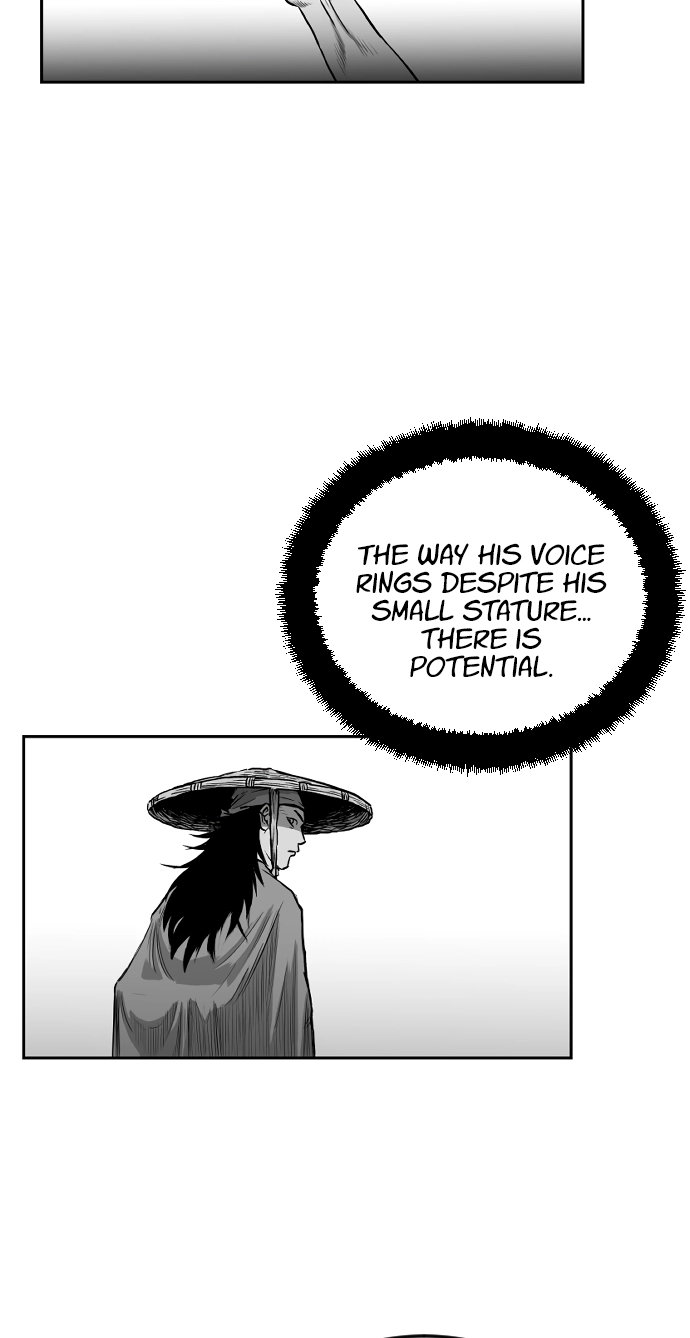 Read Parrot Blade chapter 32 image 47 on Lezhin