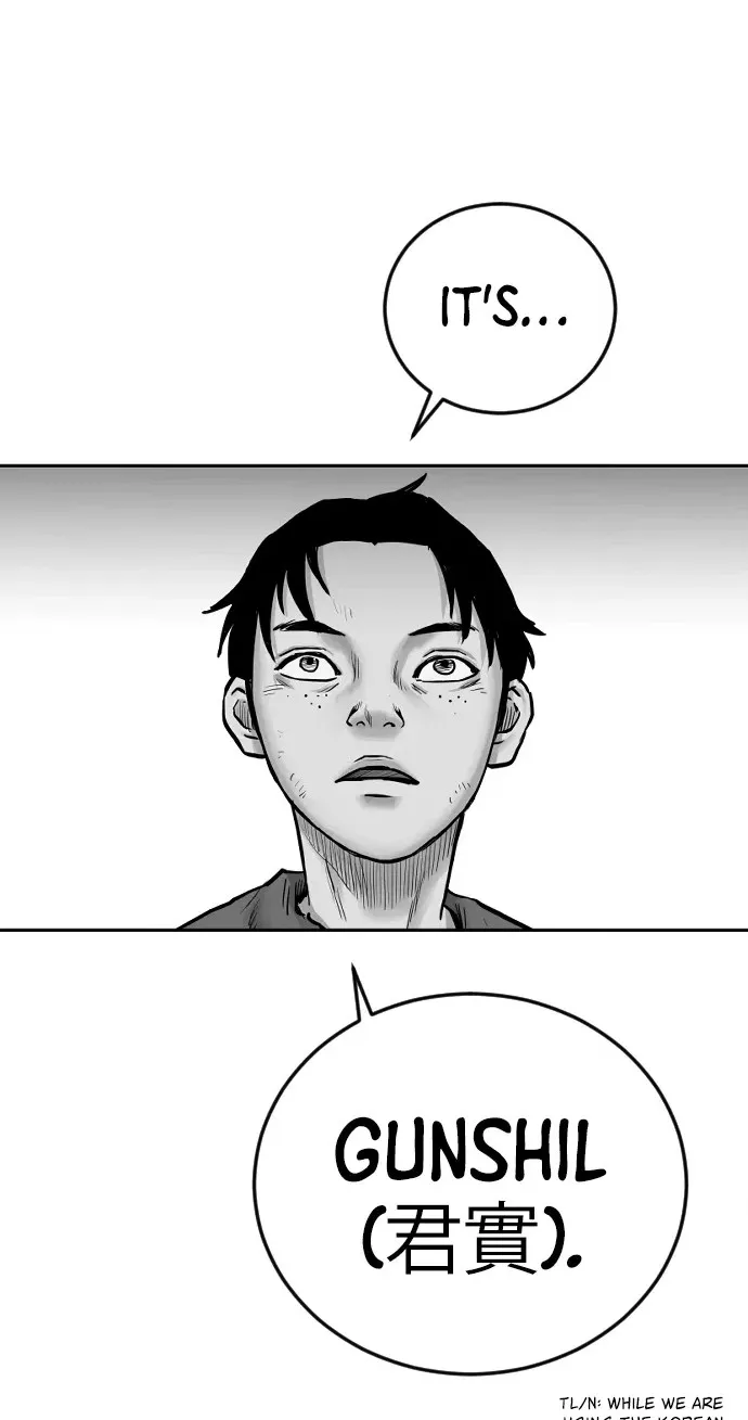 Read Parrot Blade chapter 32 image 49 on Lezhin