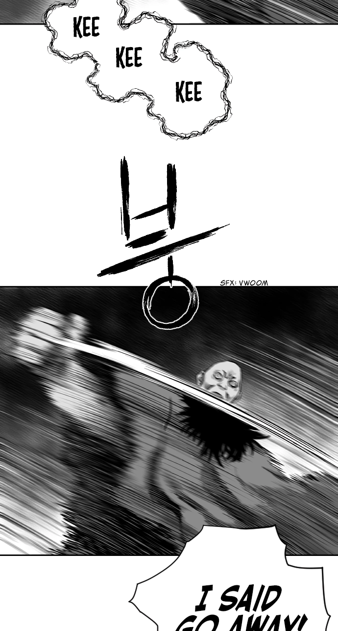 Read Parrot Blade chapter 32 image 5 on Lezhin