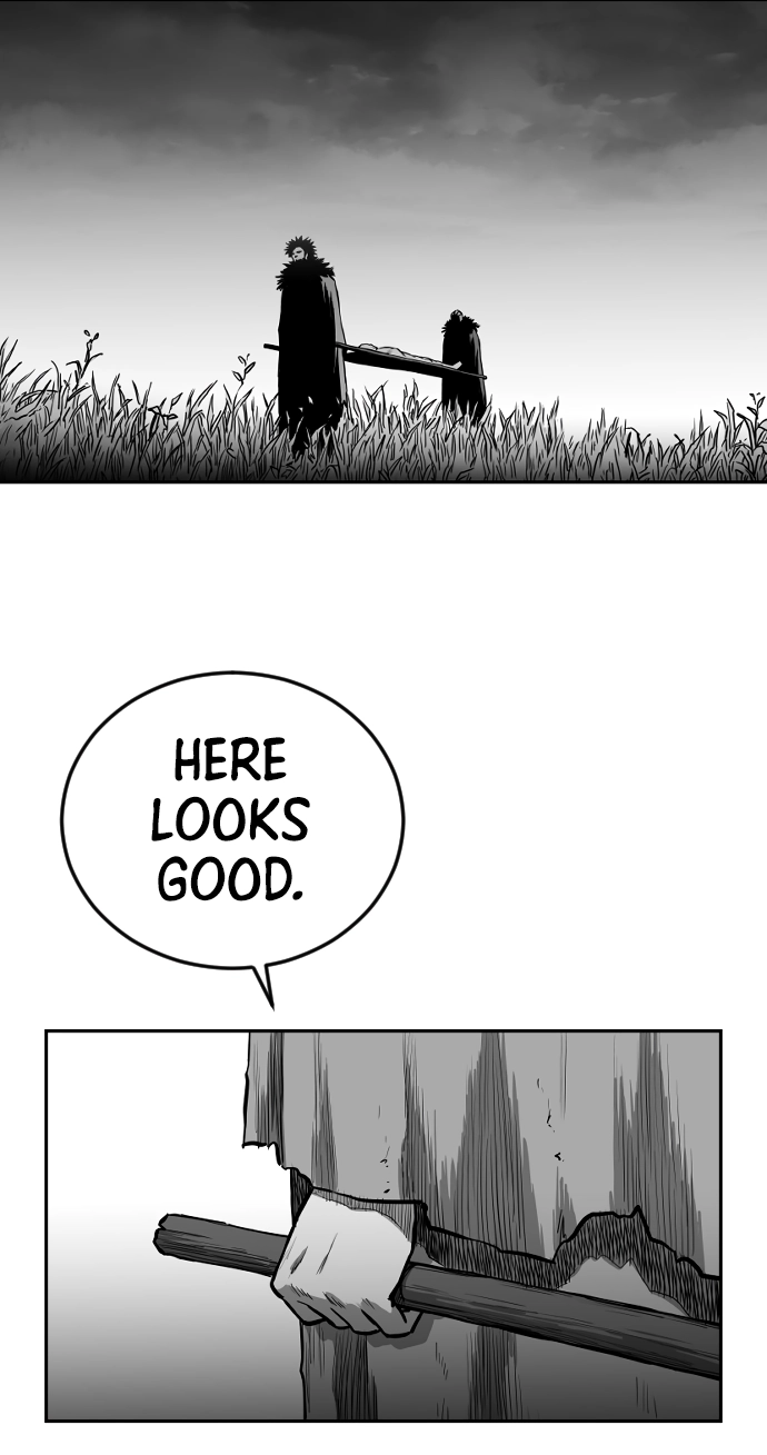 Read Parrot Blade chapter 32 image 52 on Lezhin