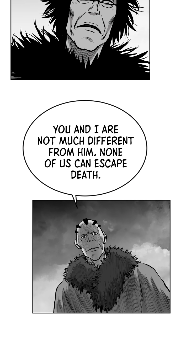 Read Parrot Blade chapter 32 image 55 on Lezhin