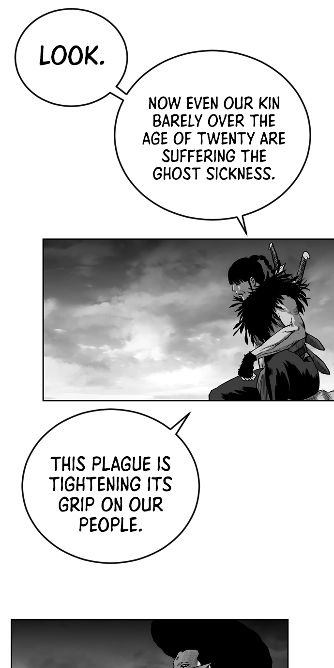 Read Parrot Blade chapter 32 image 58 on Lezhin