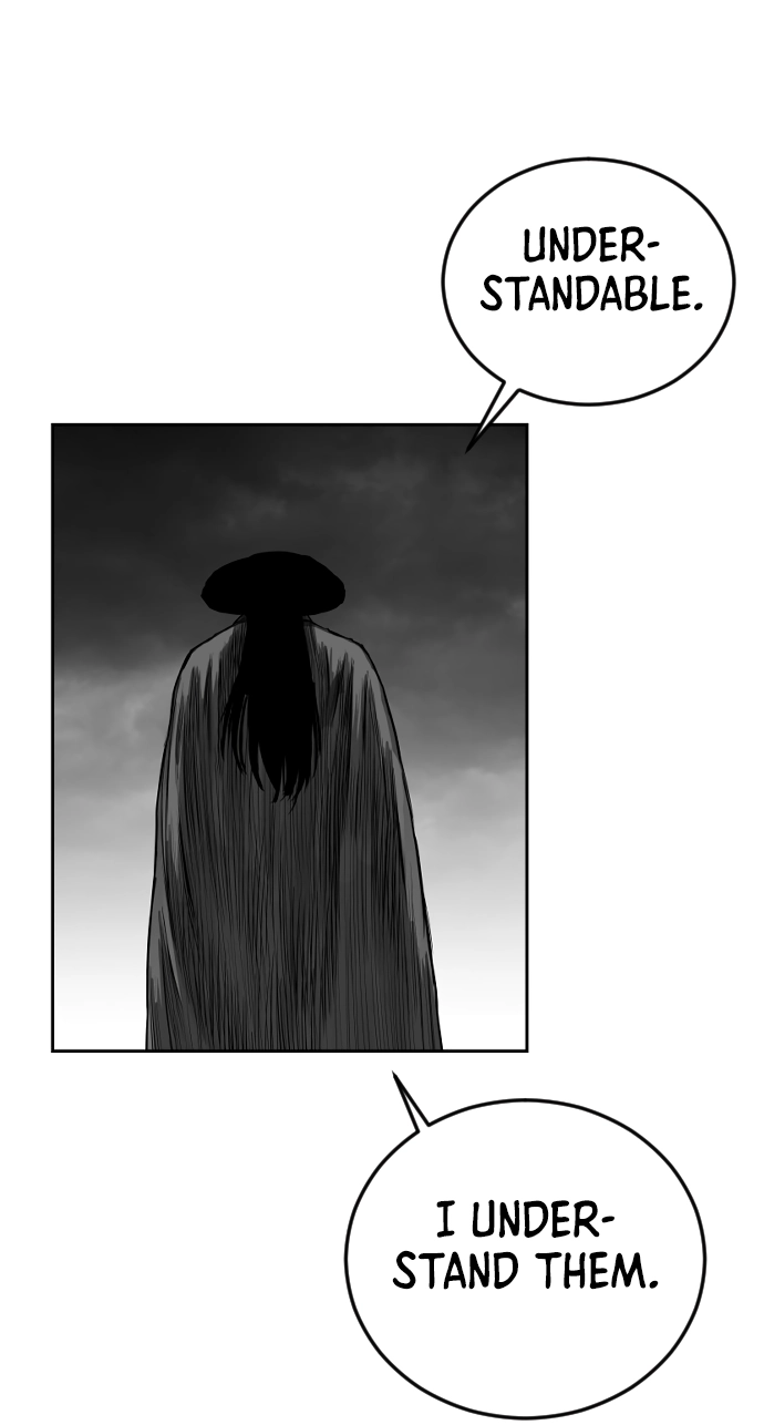 Read Parrot Blade chapter 32 image 63 on Lezhin