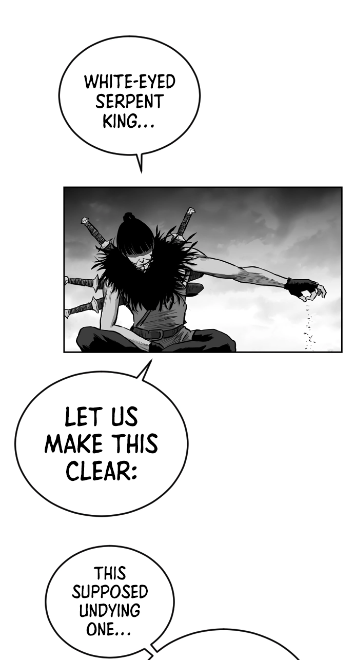 Read Parrot Blade chapter 32 image 64 on Lezhin